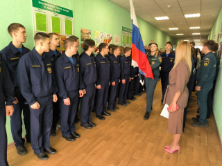 Чеховский техникум начал приемную кампанию-2025
