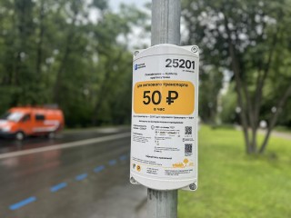 В июле в Видном заработают новые платные парковки для автомобилей