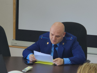Как защититься от кибермошенников рассказал помощник прокурора в Химках