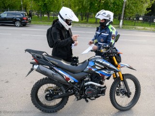 Родителей лихача на питбайке в Сергиевом Посаде привлекли к ответственности