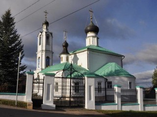 Утверждено охранное обязательство для старинной Церкви Покрова XVIII века в Волоколамске
