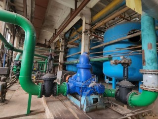 Работу 12 котельных восстановят в Егорьевске во второй половине июня