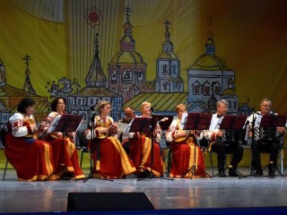 Красногорск стал центром народного творчества и патриотических песен
