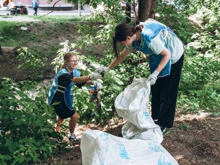 Берег ручья Поныри очистят от мусора щелковские эковолонтеры