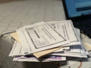 Юрист призвала сохранять старые квитанции об оплате ЖКУ