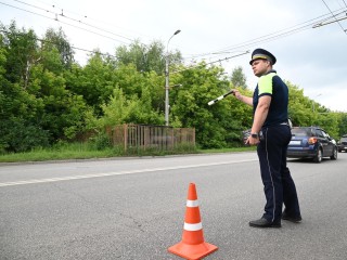 Некуда спешить: водителям Видного напомнили о соблюдении правил на дорогах