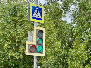 В Подмосковье улучшили работу светофоров на четырех перекрестках для снижения пробок