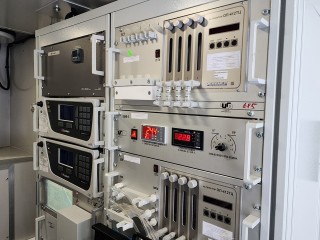 Лаборатория и стационарные датчики не зафиксировали загрязнение воздуха в Мытищах
