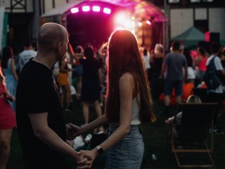 В выходные в Одинцовском парке собрались рекордные 5 тыс. посетителей