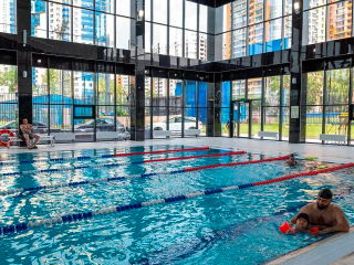 В Реутове открыли крупнейший в Подмосковье фитнес-клуб