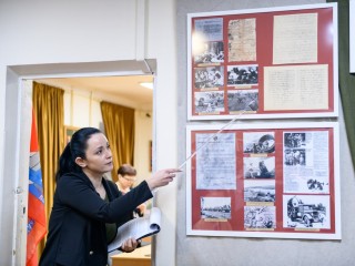 Выставки и экскурсии встретят гостей Лыткаринского музея