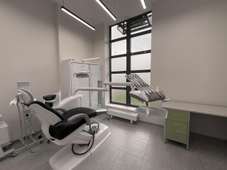Новый стоматологический центр в Одинцове готовится к открытию
