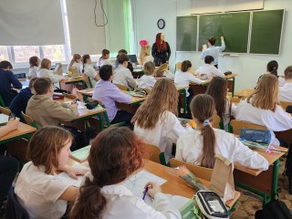 Учитель из Клина стал одним из лучших в Подмосковье
