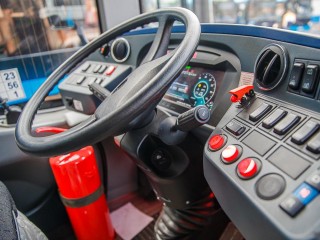 Жителям Одинцова напомнили о безналичной оплате проезда в автобусах