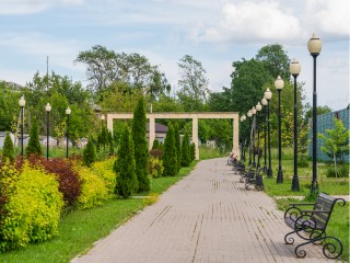 В Шаховской откроется современная зона отдыха на Рижской