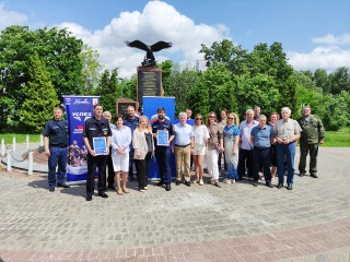 В Химках отметили день рождения Петра I и вспомнили его вклад в историю России
