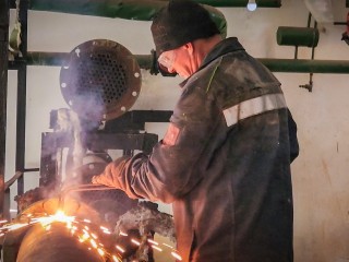 Канализационный коллектор на Дзержинском шоссе модернизируют в Котельниках в 2025 году