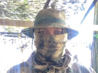 Боец СВО поздравил дочь и всех выпускников Лыткарина с окончанием школы