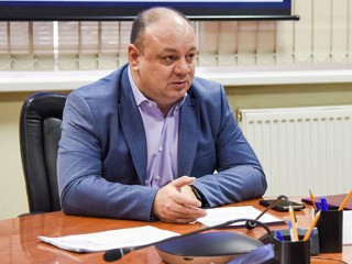 Павел Нуштаев назначен первым заместителем главы Долгопрудного