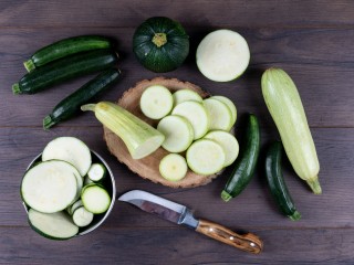 Свежий взгляд на кабачок: 5 идей из разных кухонь мира от бронницкого гурмана
