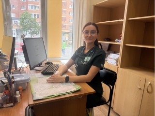 Государство помогает молодому врачу из Котельников приобрести квартиру