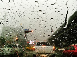 Водителей предупредили об осадках на федеральной трассе в Подмосковье