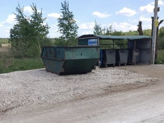 Раменский округ модернизировал 148 контейнерных площадок для ТКО
