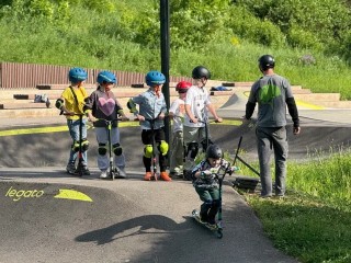 Фестиваль детской безопасности и разумного экстрима прошел в Химках