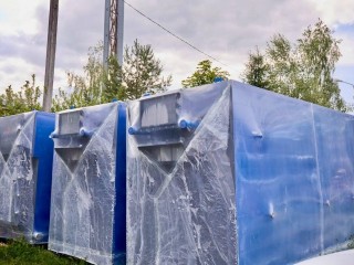Три новых котла будут снабжать теплом жителей  Крюкова