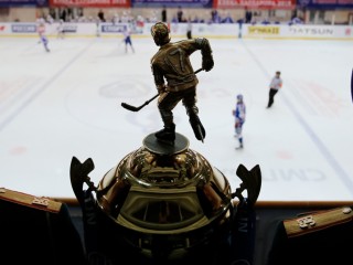 В Дмитрове все желающие смогут сфотографироваться с Кубком Харламова