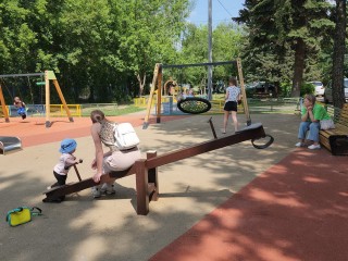 Богородский округ стал лидером ремонта дворов в Подмосковье