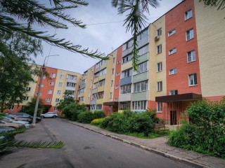 Во дворе дома на Советской улице уберут аварийные деревья