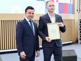Реаниматолог из Воскресенска получил благодарность губернатора