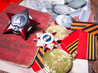 Воспоминания ветерана войны из Ленинского округа о 22 июня 1941 года