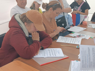 В Центральном парке Люберец нашли самую финансово-грамотную семью