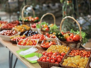 Цены на плодоовощную продукцию снизятся летом