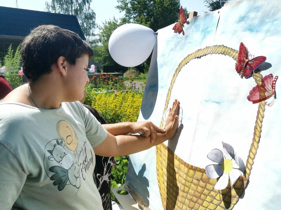 В соццентре «Пушкинский» прошел День семьи, любви и верности с участием 70 человек