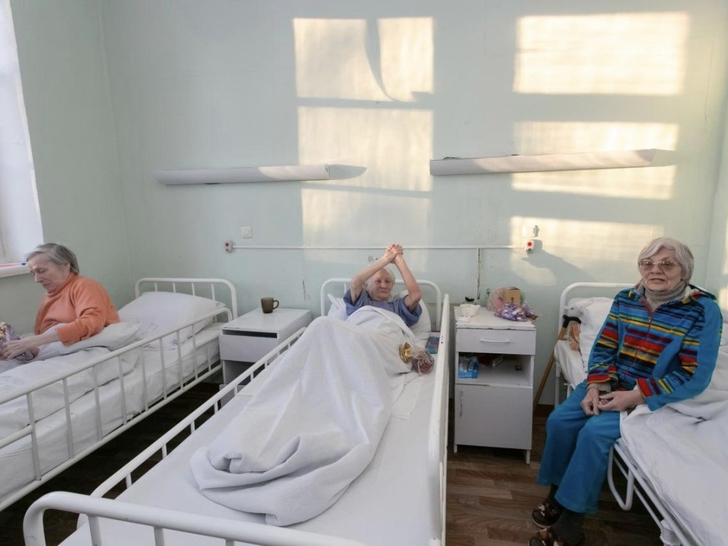 Отделение сестринского ухода в Краснозаводске возобновило прием паллиативных пациентов