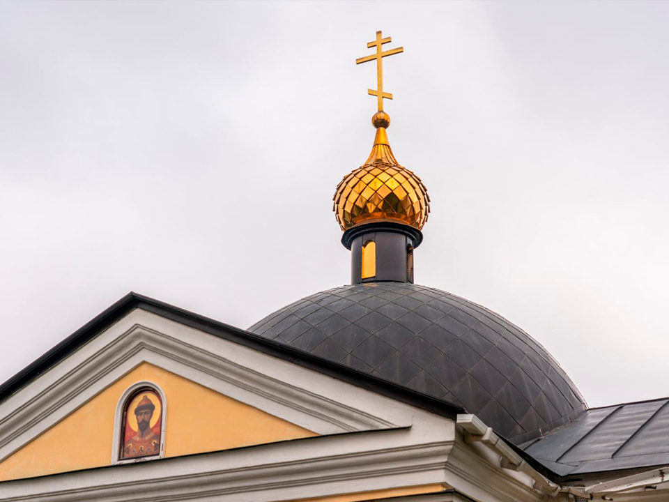В Долгопрудном возведут новый храм в честь Святителя Николая
