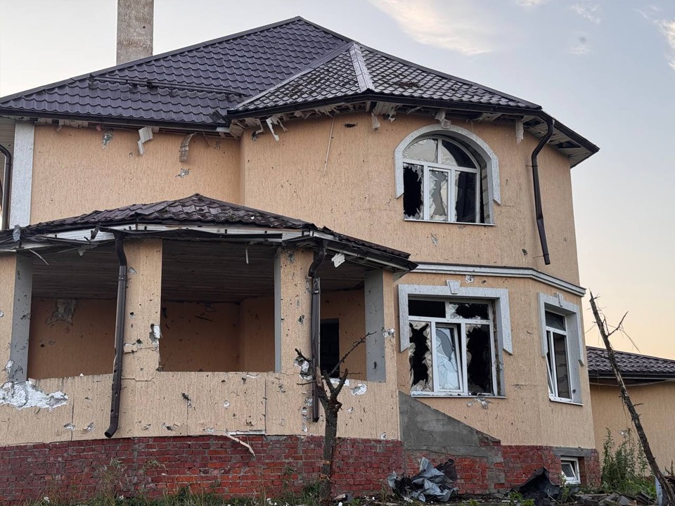 Жителям, чье имущество пострадало во время атаки БПЛА на Подмосковье, окажут помощь: губернатор