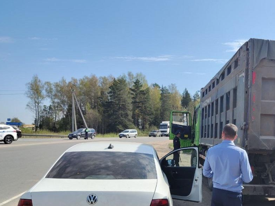 В Подмосковье за июнь выявили 234 случая незаконного вывоза строительных отходов
