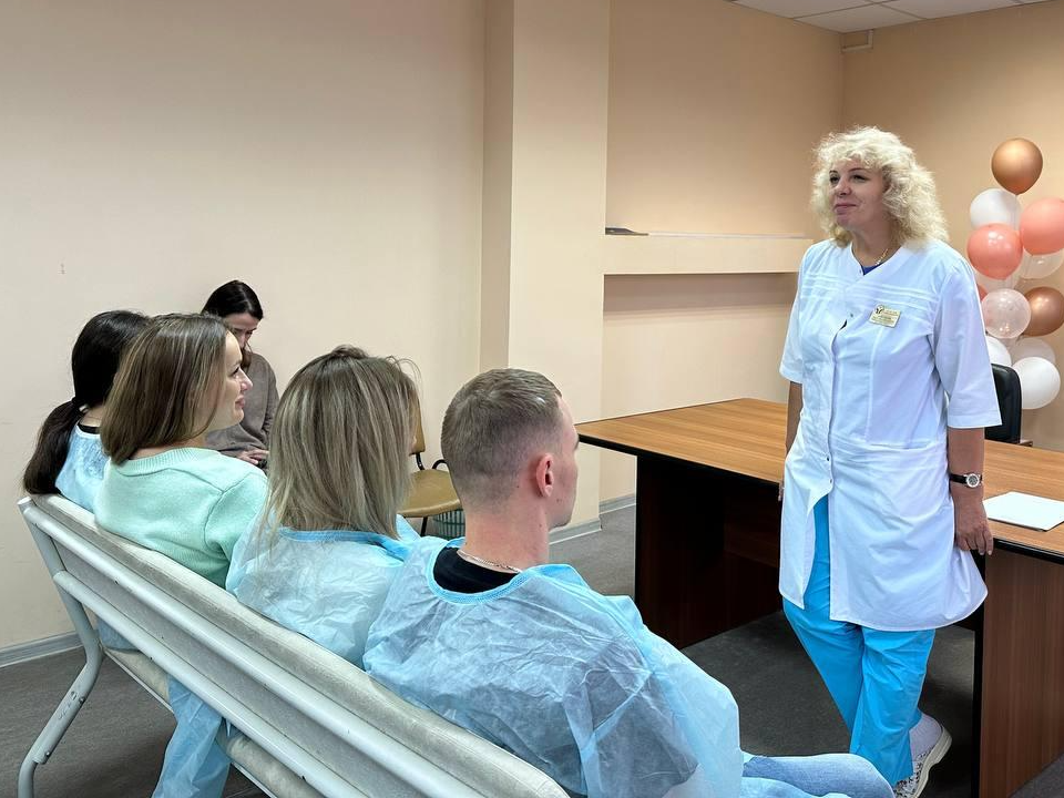 Будущим мамам из Электростали расскажут, можно ли делать УЗИ во время беременности