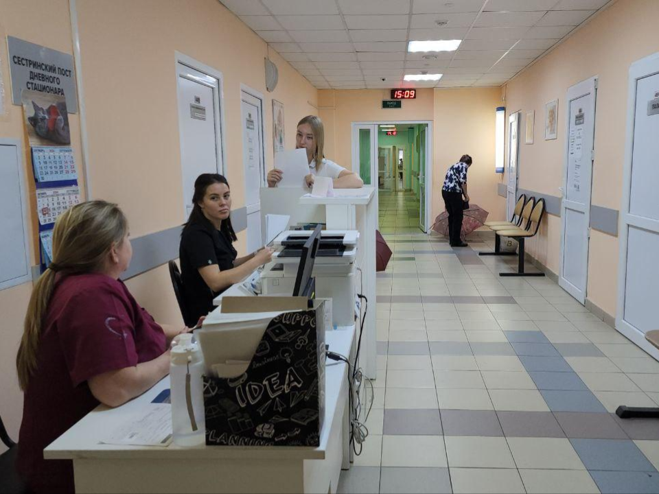 В Люберецкой больнице увеличилась выявляемость новообразований молочных желез