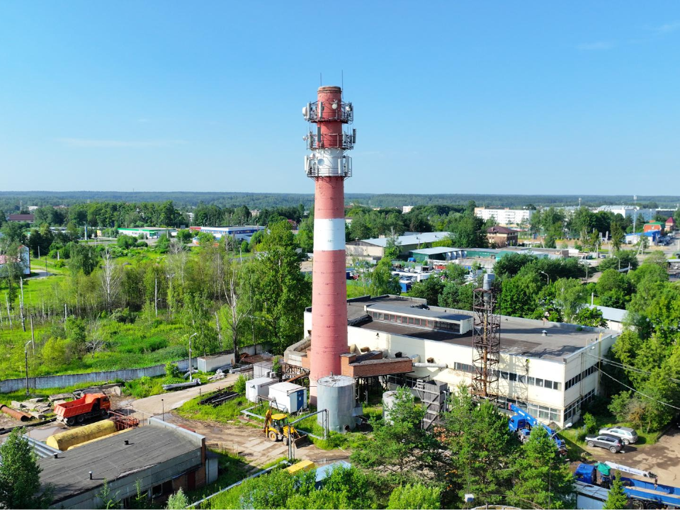 Котельная в Промзоне получит современное оснащение