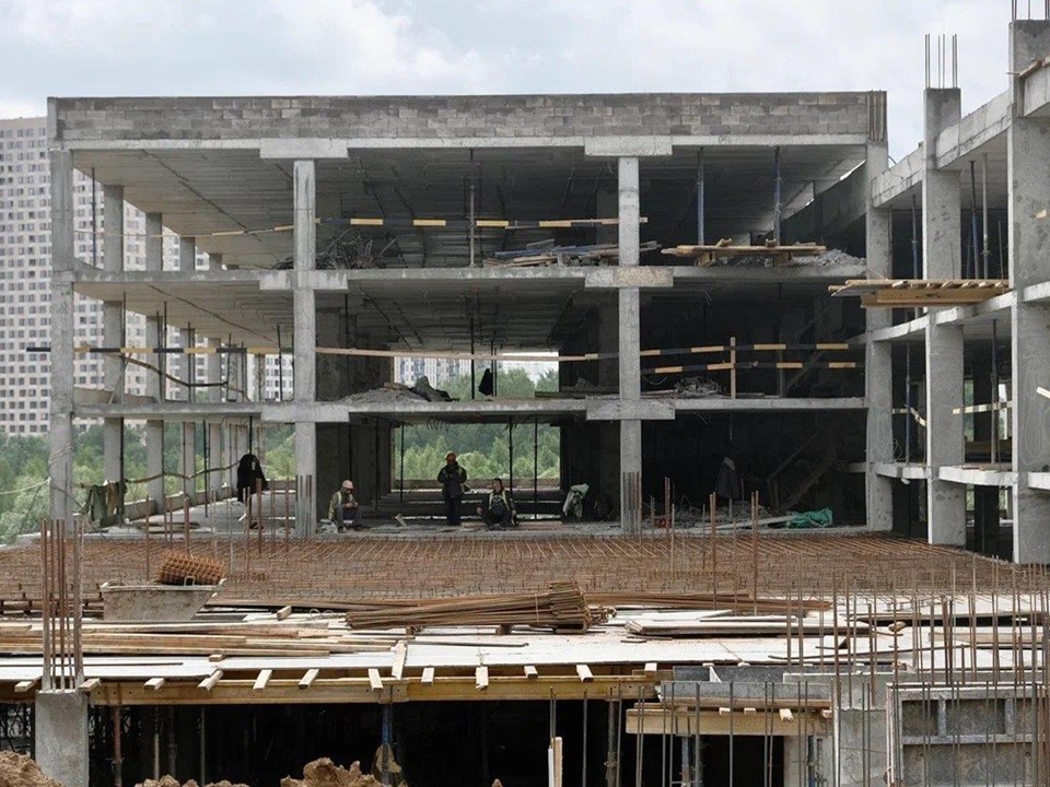 В Красногорске построят паркинг площадью 17,5 тыс. кв. м