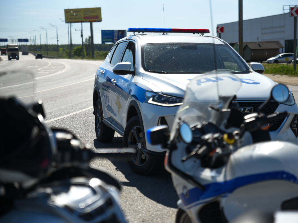Опасные грузы будут проверять ГАИ в Можайске