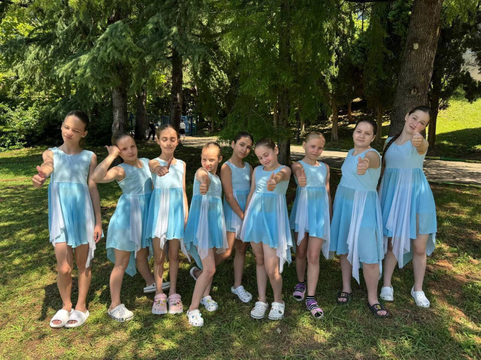 Танцоры из Лобни стали лауреатами международного конкурса