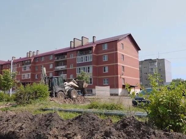 Популярный у жителей Вереи сквер преобразится уже осенью 2025 года