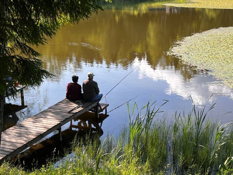 Как изменится рыбалка в лесопарке «Загорское море» в ближайшее время
