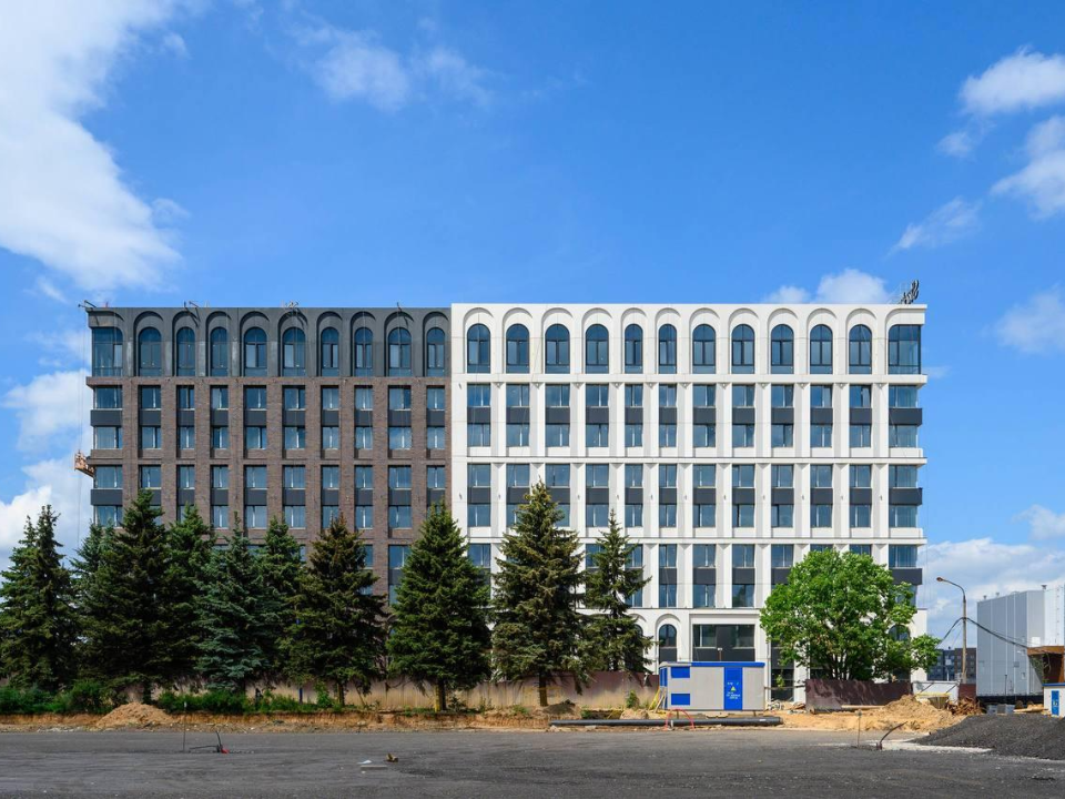 Новый ЖК в Одинцове получил класс энергоэффективности А+